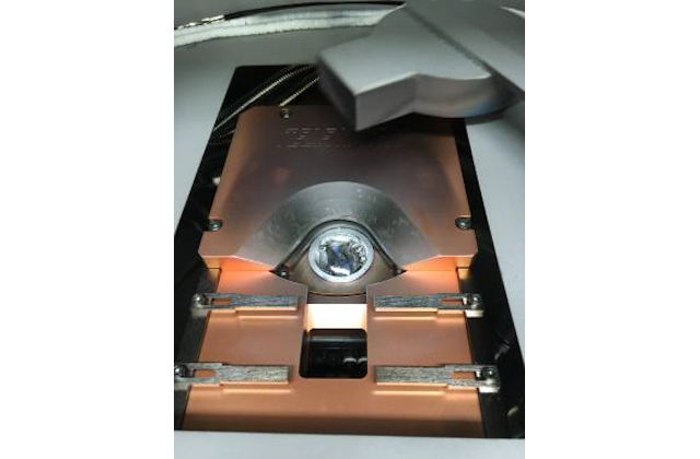 Источник электронно-лучевого испарения